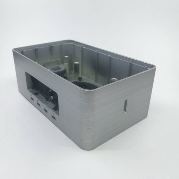 Durable Precision Prototyping Custom Machined Aluminum Parts Truck Accessories