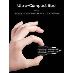 UK Standard QC 3.0 Power Adapter