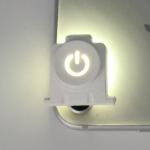 Custom Processing Service Silicone Button Power Push Button Keypad with