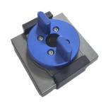 Custom CNC Machined Test Socket for IC Chip Testing Mechanism BGA Test Socket