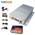 ODM 5 Input 5 Output GPS Vehicle Tracker With Engine ON OFF Detection