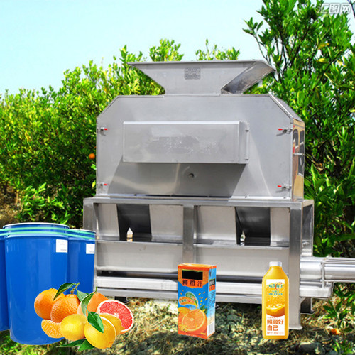 440V Fruit Juice Citrus Processing Line Plastic Bottle Package