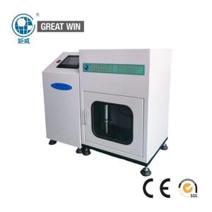 China 80W Automatic Testing Machine , Reciprocating Heel Compression Testing Machine on sale