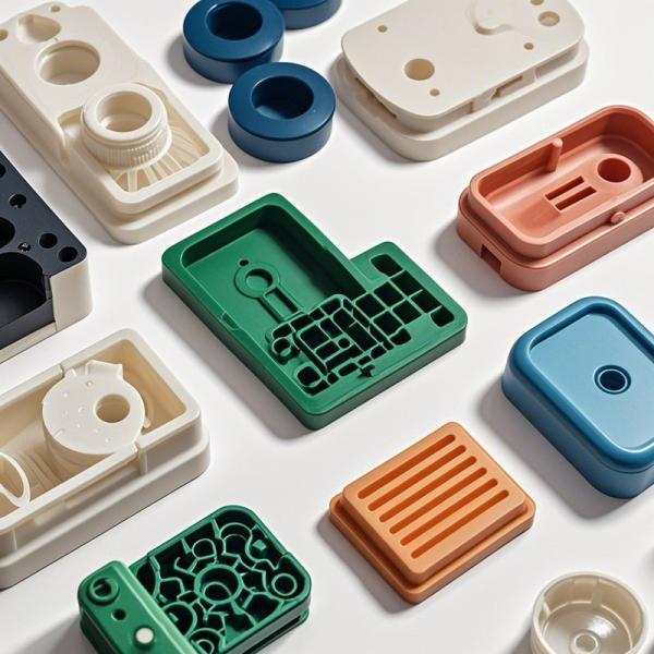 Cheap Custom Insert Moulding Temperature Resistance For Heavy Duty Applications for sale