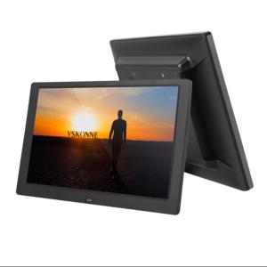 China 10.1 inch digital LCD POP display with IR motion sensor function on sale