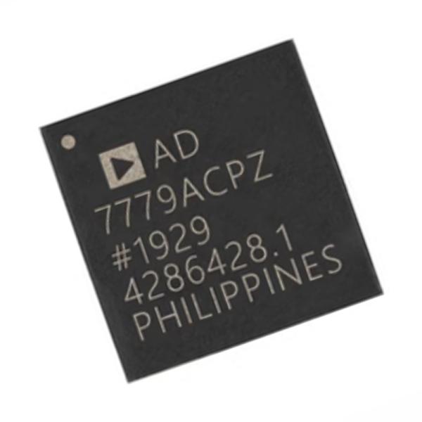Cheap New and Original AD7779ACPZ AD7779 LFCSP64 IC Integrated Circuit Data Acquisition - Analog to Digital Converters ADC for sale