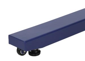 China 5t U Shape Electronic Platform Weight Scales With RS232 Interface on sale