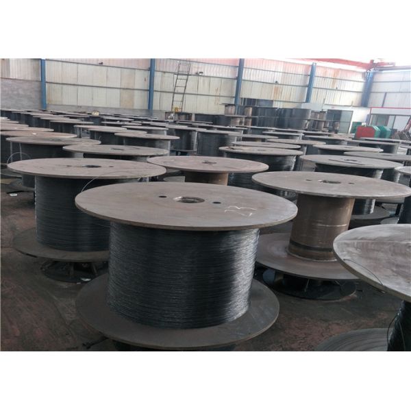 High Production Vertical Wire Collection Electro Galvanized Production Line