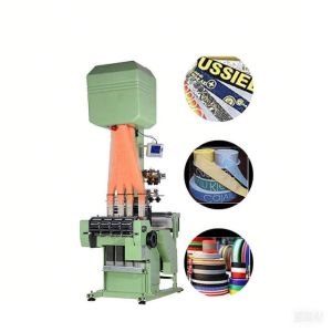 Best 2.2KW Jacquard Belt Weaving Machine Woven Tape Weaving Machine Automated wholesale