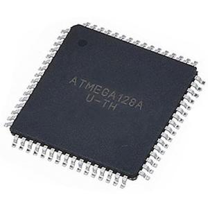 China MCU Ic Chip Atmega Atmega128atmega128a-AU ATMEGA128-16AU ATMEGA128L-8AU ATMEGA2560-16AU QFP64 on sale