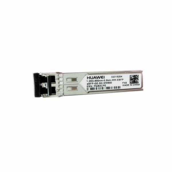 Cheap Stackwise Optic Transceiver Module SFP-1000BaseT Huawei SFP Module From 100G Data Rate With SFP Connector Type for sale