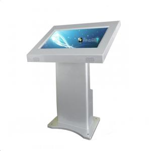 Best Large Screen Interactive Wayfinding Kiosk Easy Operation With Multi Function wholesale