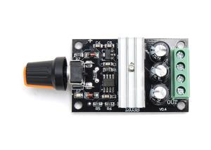 China PWM Arduino Sensor Module DC 6V 12V 24V 28V 3A Motor Speed Control Switch Controller on sale
