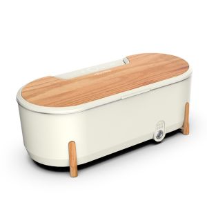 Best Household Ultrasonic Denture Cleaner / Sonic Denture Cleaning Machine Low Noise wholesale