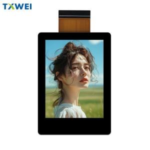 Best 2.4-inch MCU interface TFT LCD module 240 X 320 LCD capacitive touch screen 600cd/m² wholesale