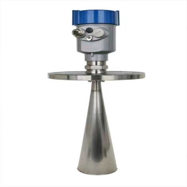 Industrial Grade Customized Water Tank Radar Liquid Level Gauge for 10000p/m Capacity