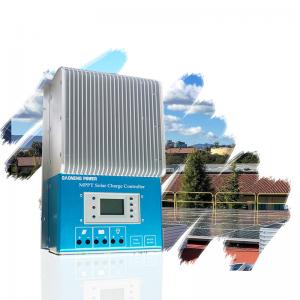 Best Max Voltage 150V IP21 MPPT Solar Charge Controller 306*210*90mm wholesale