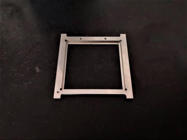 Cheap High Efficient Cnc Machined Components Automate Checking Assembly Fixtures for sale