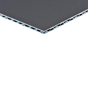 Best 140MPa Fire Resistant Aluminium Composite Panel Length 2440mm/3050mm/4050mm wholesale
