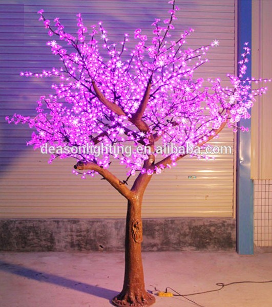 arbol led