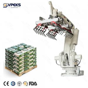 Best ABB Robot Arm Robotic Palletizer Machine Automatic wholesale