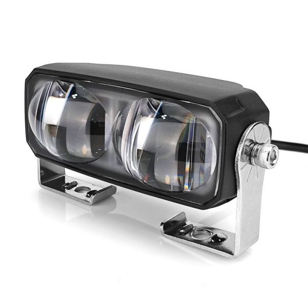 Red Line Warning Zone Light Forklift Forklift Zone Light 10~80V DC LED Light