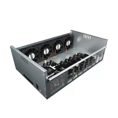 Cheap AMD A4 5300 FM2 8 GPU Mining Rig Frame 4GB DDR3 Notebook Memory for sale