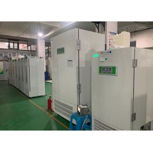 Best 2300W Constant Temperature Humidity Chamber / Laboratory Environmental Chamber wholesale