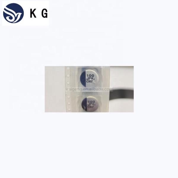 Cheap EEEFK1J101P SMD Electronic Components IC MCU Microcontroller Integrated Circuits EEEFK1J101P for sale