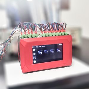 44 Channels Temperature and Humidity Data Collection Logger with Customizable