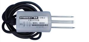 China SM2901V FDR precision voltage-type soil moisture sensor Moisture measurement instruments on sale