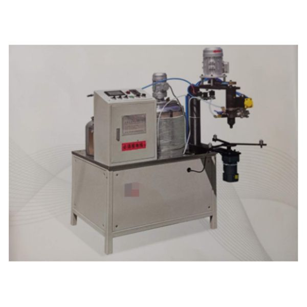 Cabin Air Filter Gluing Machine End Cap Industrial Hot Glue