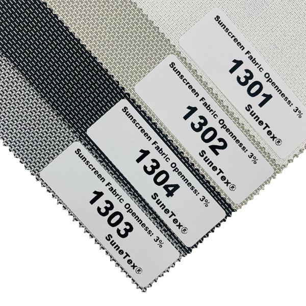 Cheap White Fabric Roller Extendable Blinds Samples Pull Down Shades And More For Window Solar Screen Material for sale