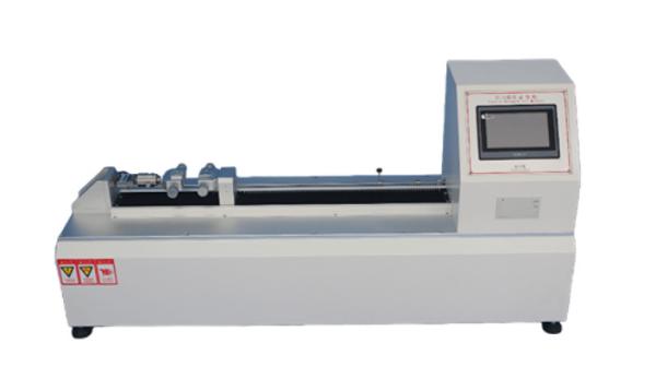 Cheap Horizontal Tensile Testing Machine Shoes testing machine for recovery test of gores for sale