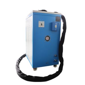 Best 60KW Hand-held High Frequency Induction Heating Brazing Equipment wholesale