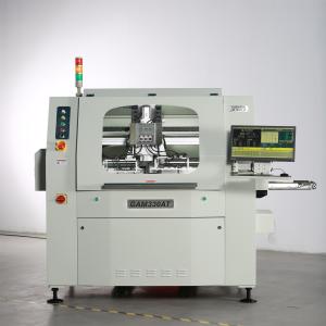 China Genitec PCB Router Machine L Shape With Loading Mechanism for SMT GAM330AT on sale