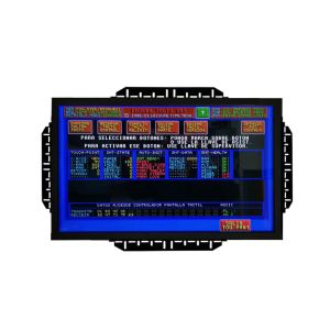 Best 27inch Contrast Infrared Touch Screen Monitor With 300 Nits Brightness wholesale