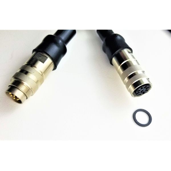 OEM RET Cable Compatible With Ericsson GSM Base Station Cable TSR 48421/3000 R1A