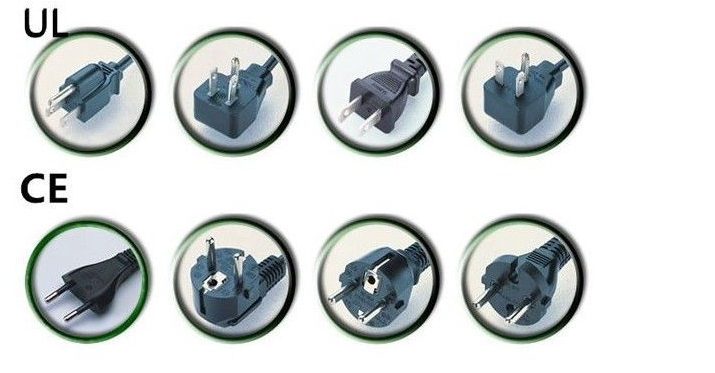 Rainbow Combo Inflatable Bounce House Water Slide With Double Lane And Pool