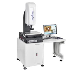 Electric Optical CNC Vision Measuring System 200mm/S Velocity