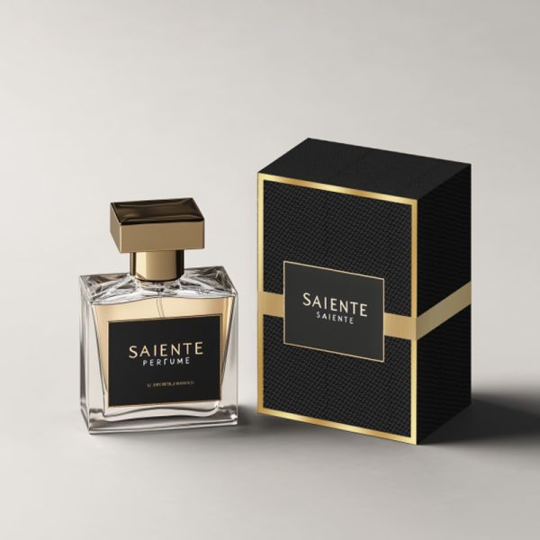 Custom Logo Luxury Empty Bottle High Quality Custom Design ISO 9001 Cosmetic Packaging Perfume Drawer Gift Paper Box