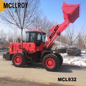 Best Multifunctional Mini Loading Shovel , 58kw Wheel Loader Equipment 2 Ton wholesale