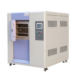 OEM Temperature Thermal Shock Chamber Rustproof Anti Explosive