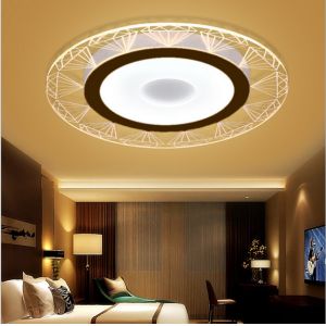 Best Bedroom Round LED Ceiling Lights wholesale