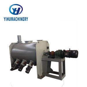 Best 10000L Shear Plough Mixer Powder Mixing Equipment 1 Year Warranty wholesale
