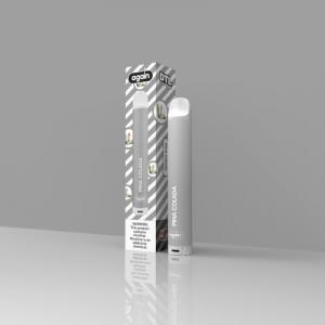 Best 16 Flavors Disposable Electronic Cigarette , 20mg Mini Vape Pods 2.8ml Tank wholesale