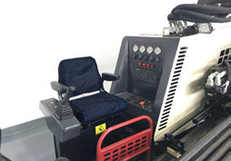 GS50-LS horizontal directional drilling machine, 5ton horizontal directional drilling machine, 5ton hdd machine, 5ton hdd rig