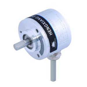 Best 11 Bits Single Turn Absolute Encoder with OC Parallel Output wholesale