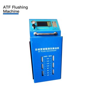 Best 150W Auto Transmission Flush Machine 2L/Min Trans Fluid Exchanger wholesale