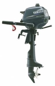 Best Light Weight Four Stroke OHV 3 Step Yamaha Outboard Motors F4AMHS wholesale